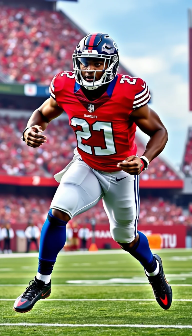 Saquon Barkley Wallpaper