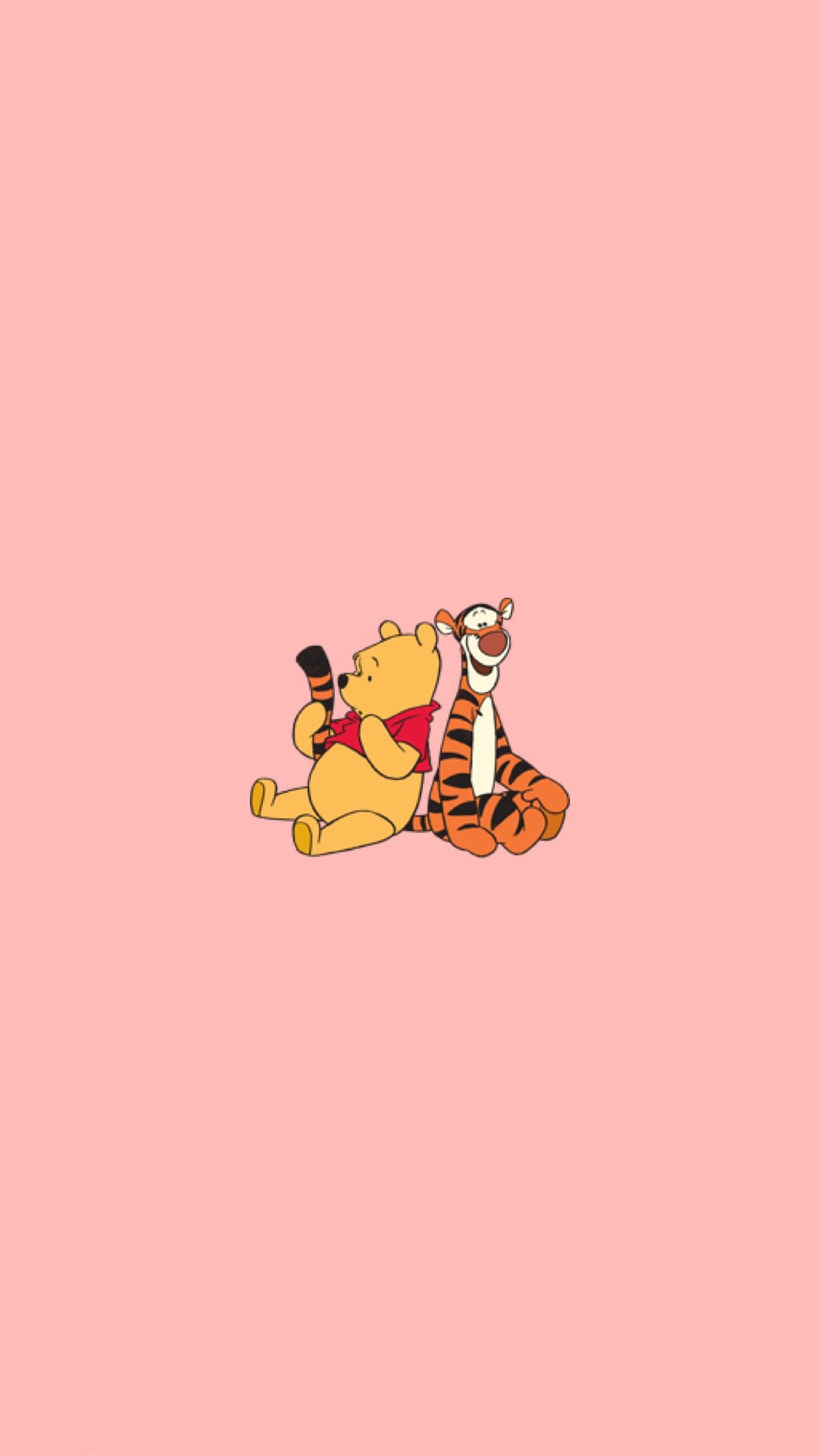 Disney Cartoon iPhone Wallpaper On