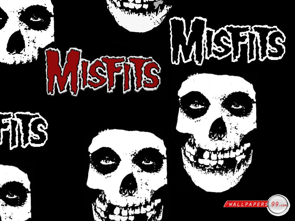Misfits Wallpaper HD