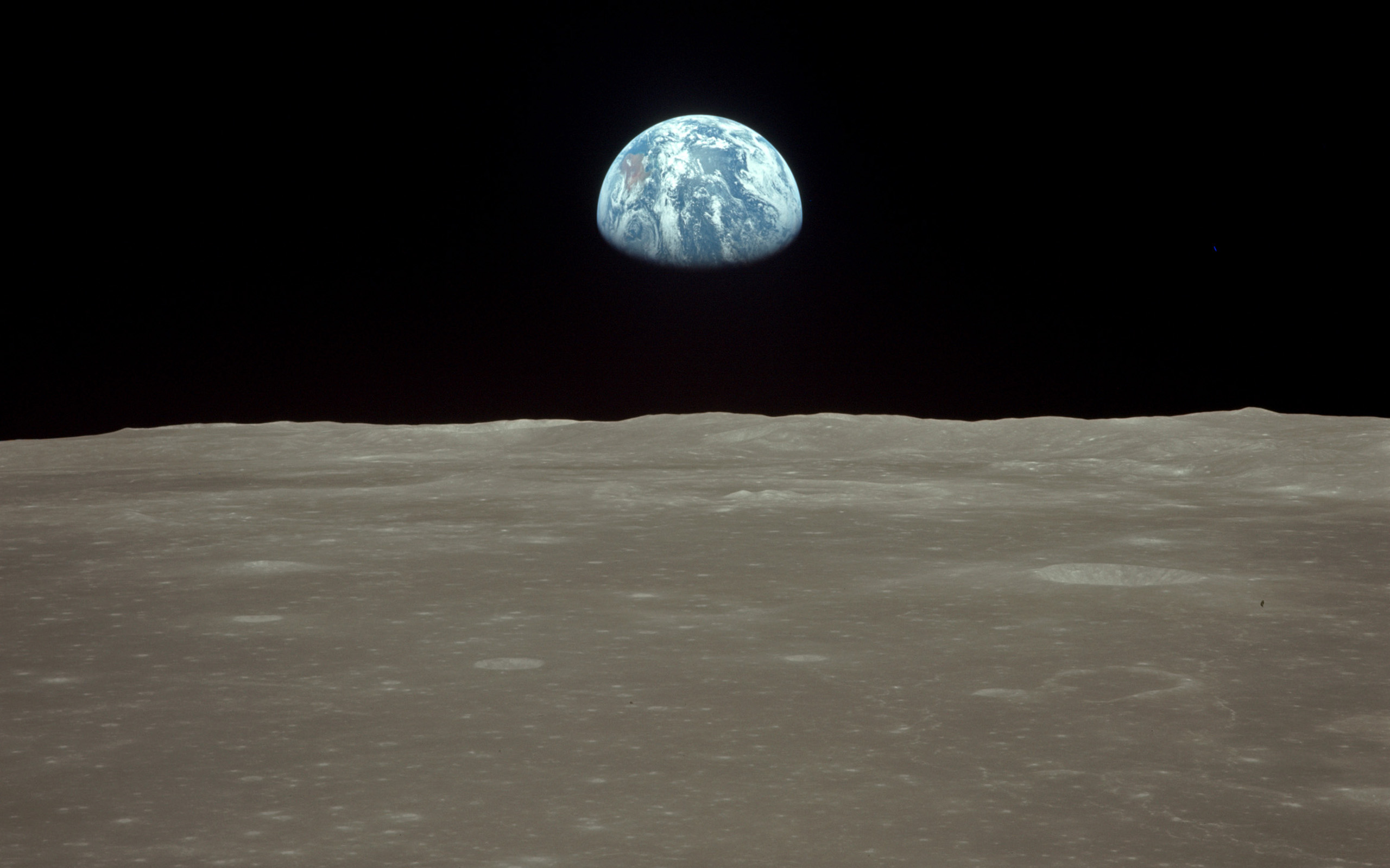 Best Earthrise Wallpaper
