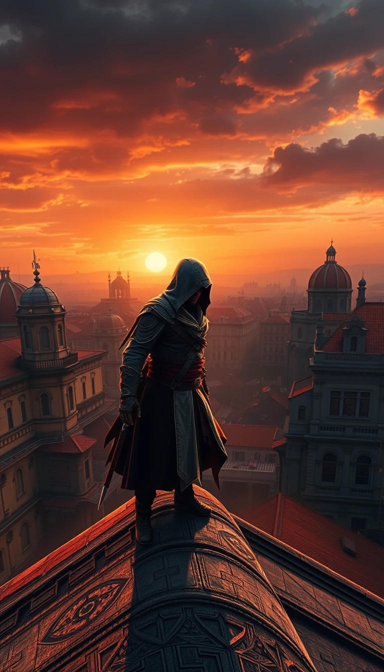 Assassin S Creed Computer Wallpaper