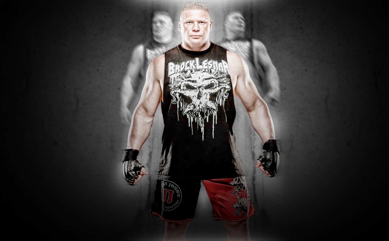 Brock Lesnar Wallpaper Full HD