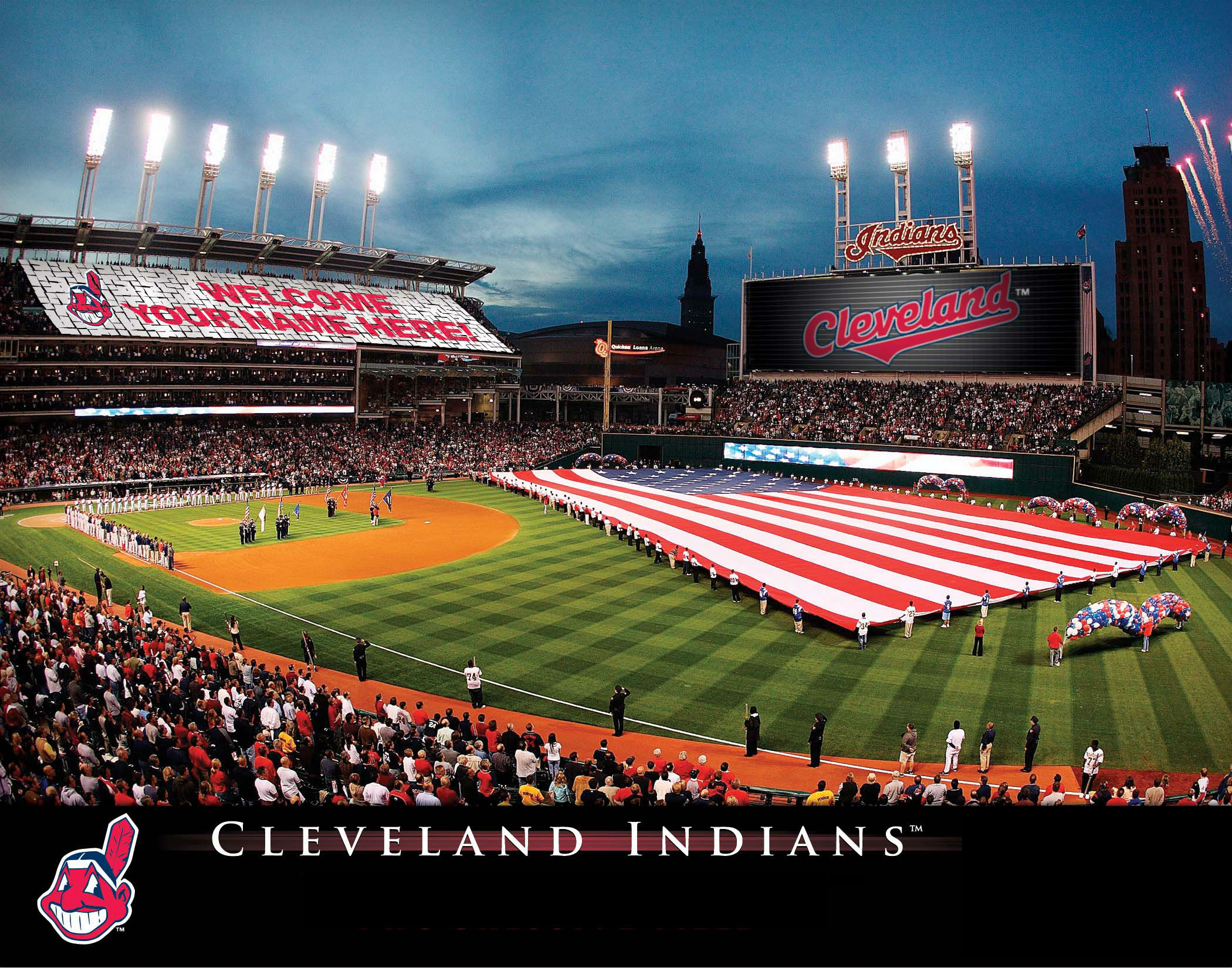 🔥 Download Cleveland Indians Mlb Baseball Wallpaper Background By