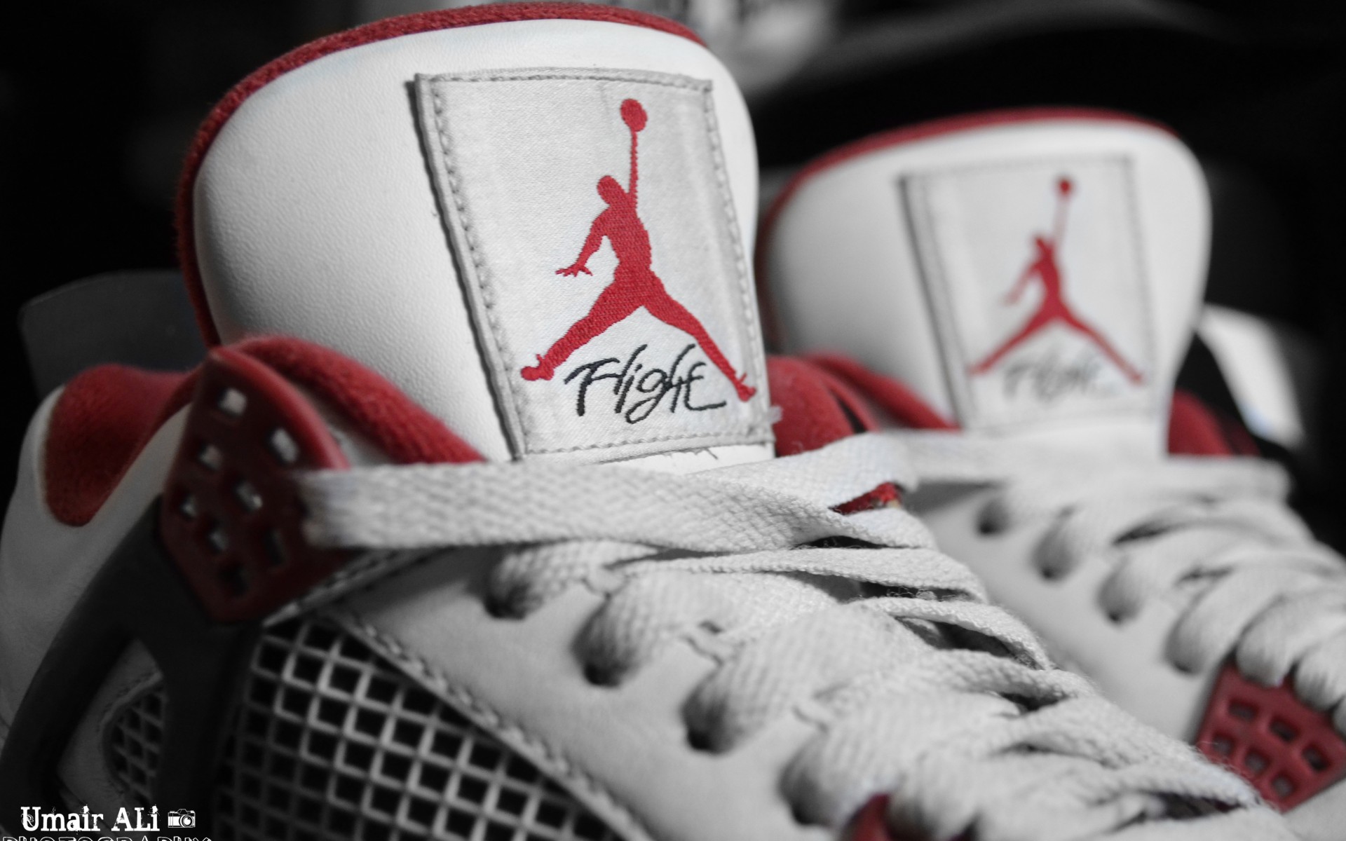 Air Jordan Shoes Wallpaper