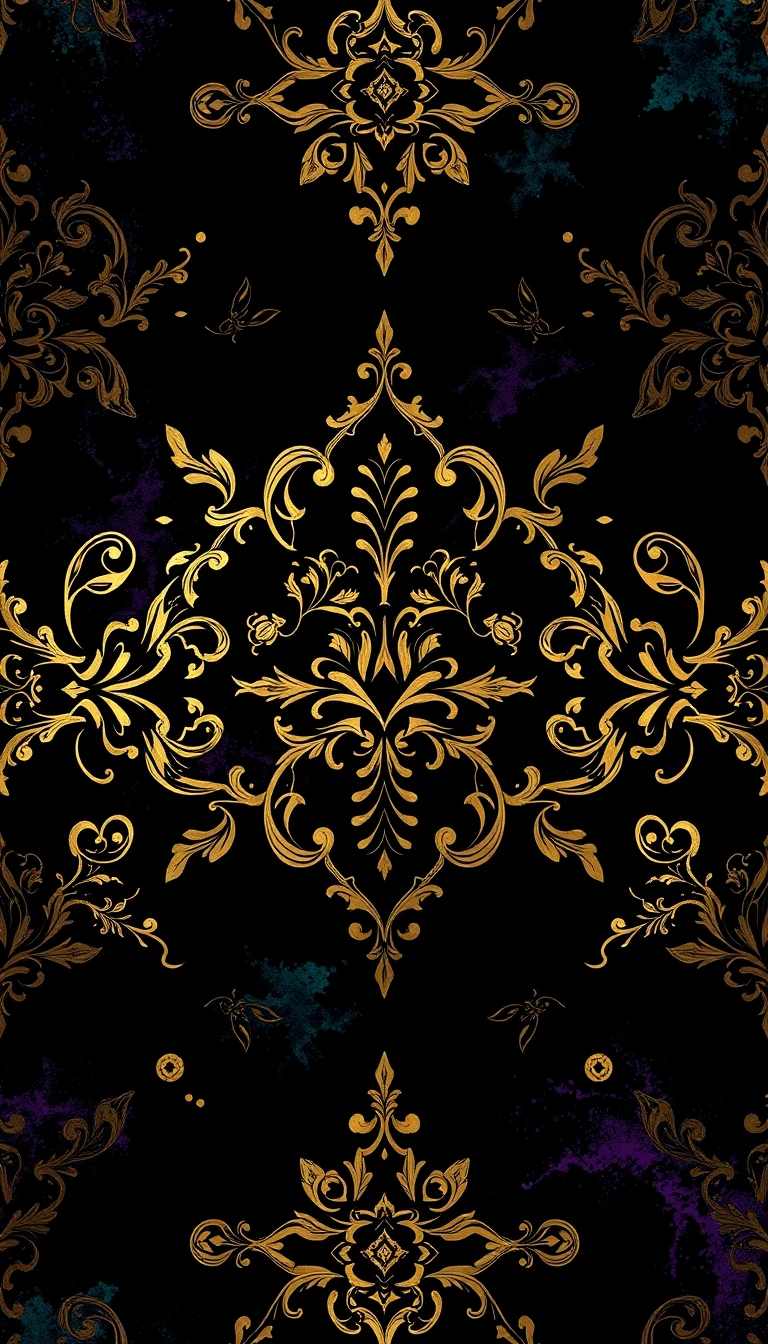 Best Aesthetic Black Wallpaper