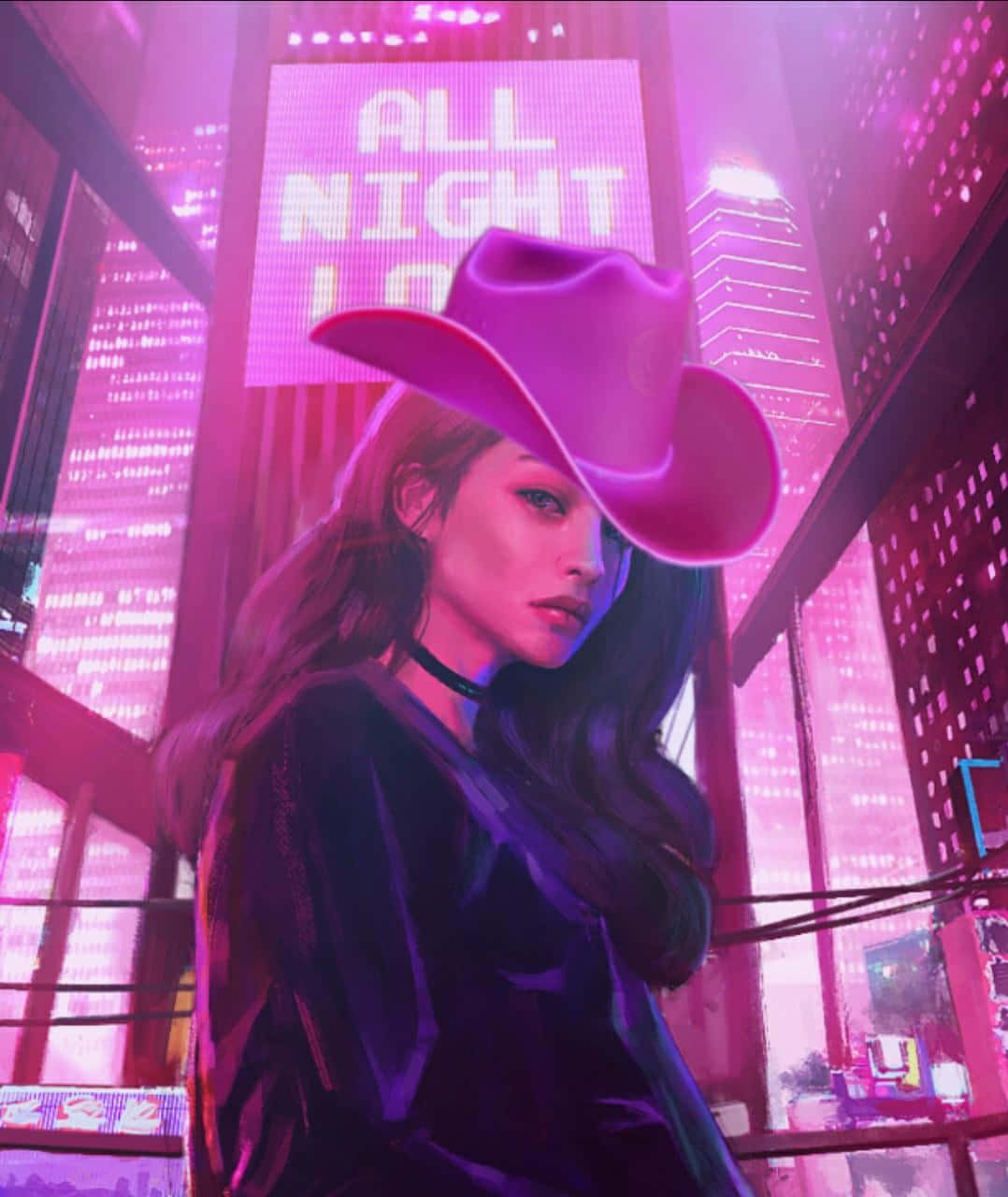 Cowgirl Aesthetic Wallpaper
