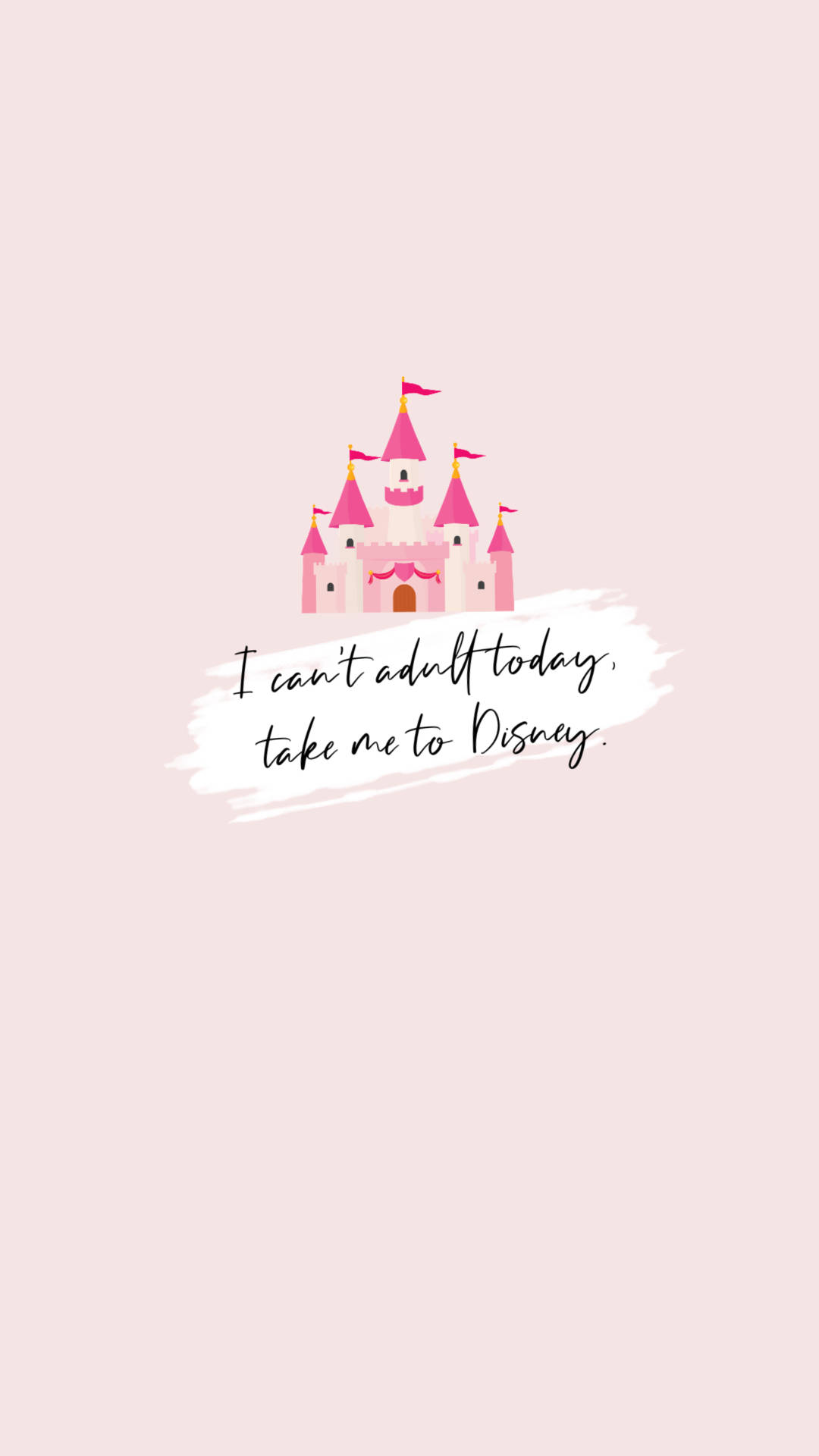 Disney iPhone Wallpaper