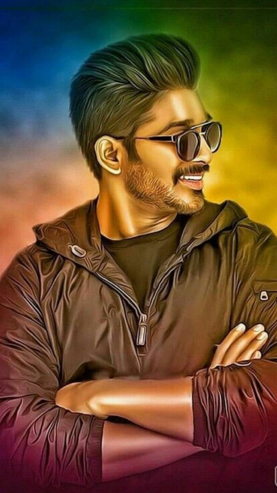 Allu Arjun Wallpaper For Desktop
