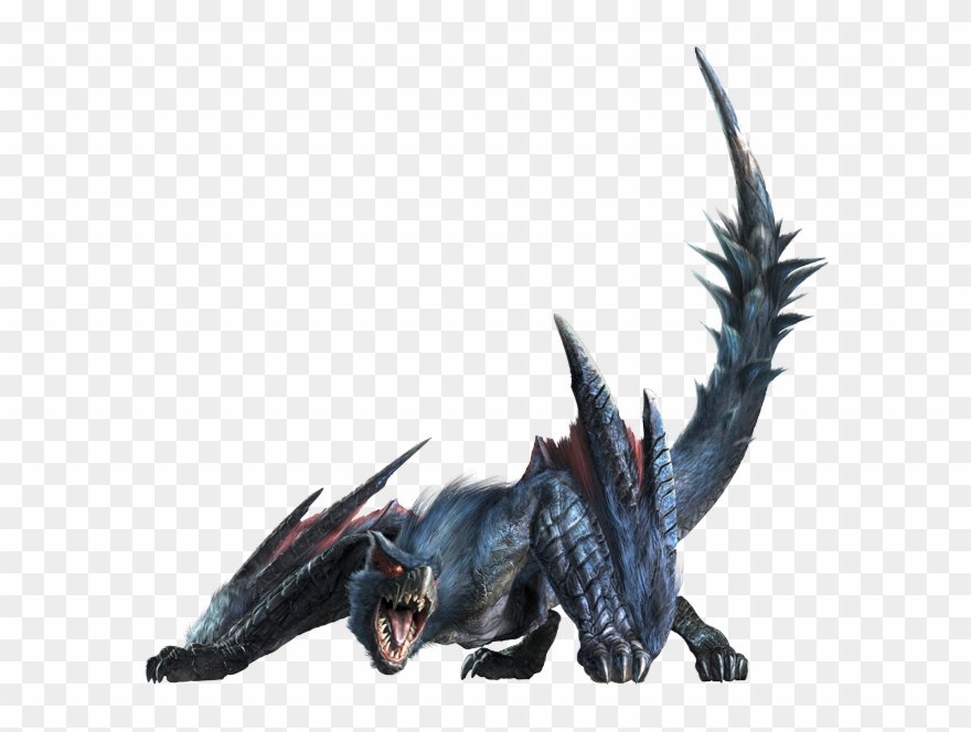 Nargacuga Are Normally And Mainly Found In The Great