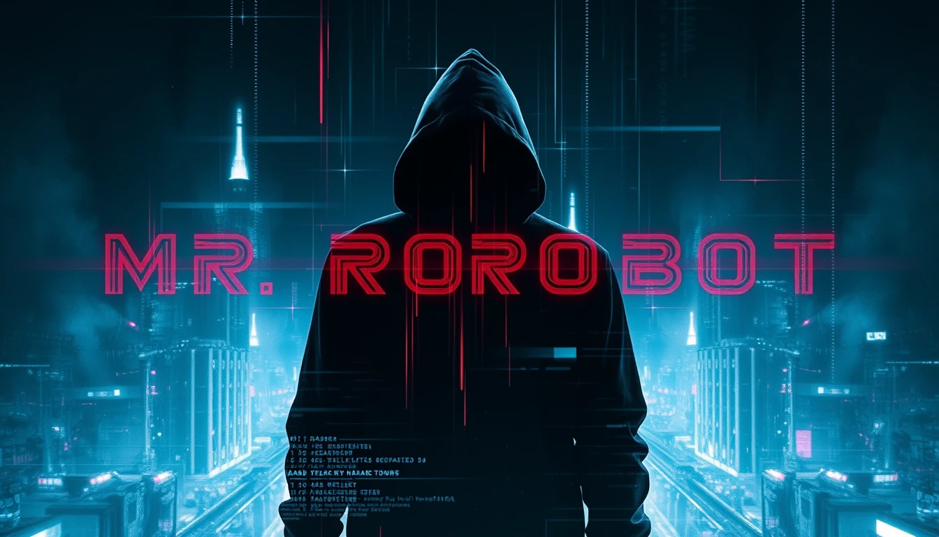 Mr Robot Wallpaper