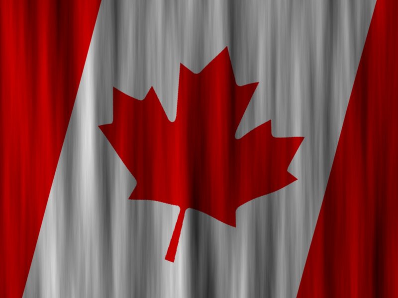 Canadian Flag Wallpaper By N805