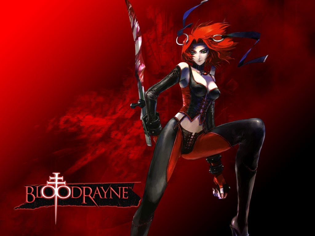 7 Bloodrayne HD Wallpapers  Backgrounds  Wallpaper Abyss  Hd wallpaper  Female comic characters Theme pictures