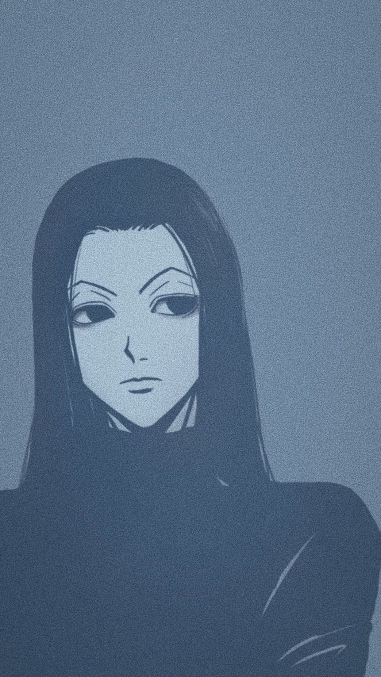 Illumi Zoldyck Wallpaper