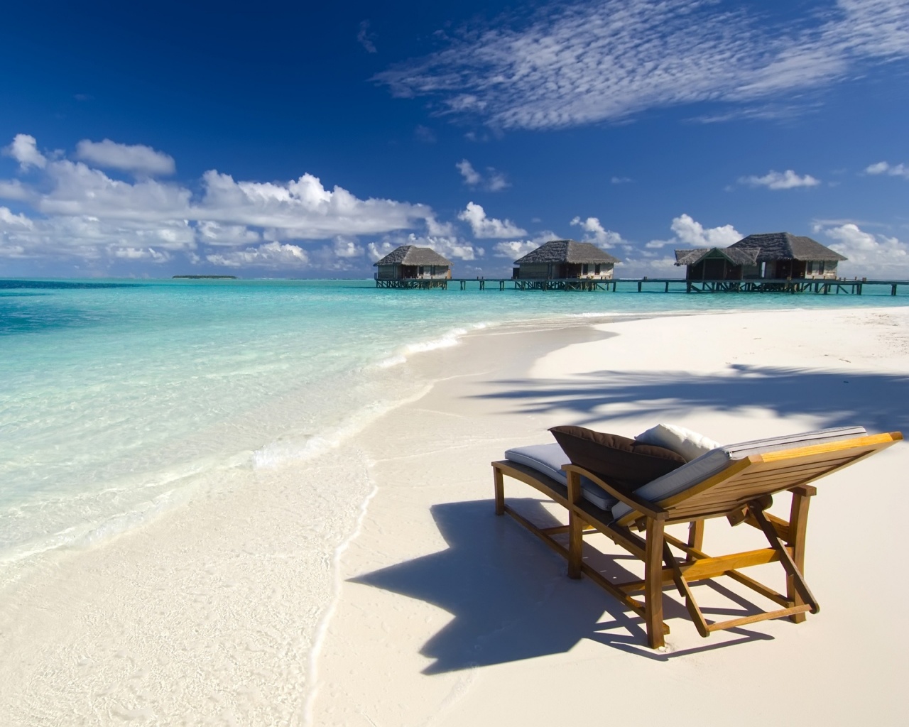 Maldives Islands Wallpaper