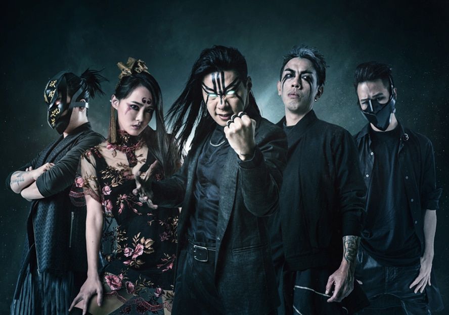Chthonic Ver Ffentlichen Das Musikvideo Zu Millennias Faith