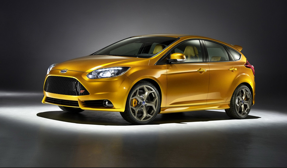 Ford Focus St New Models