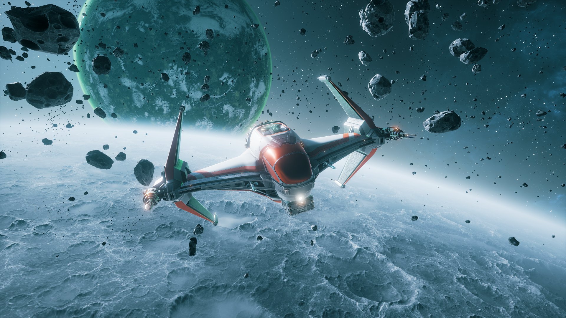 Everspace HD Wallpaper Background Image Id