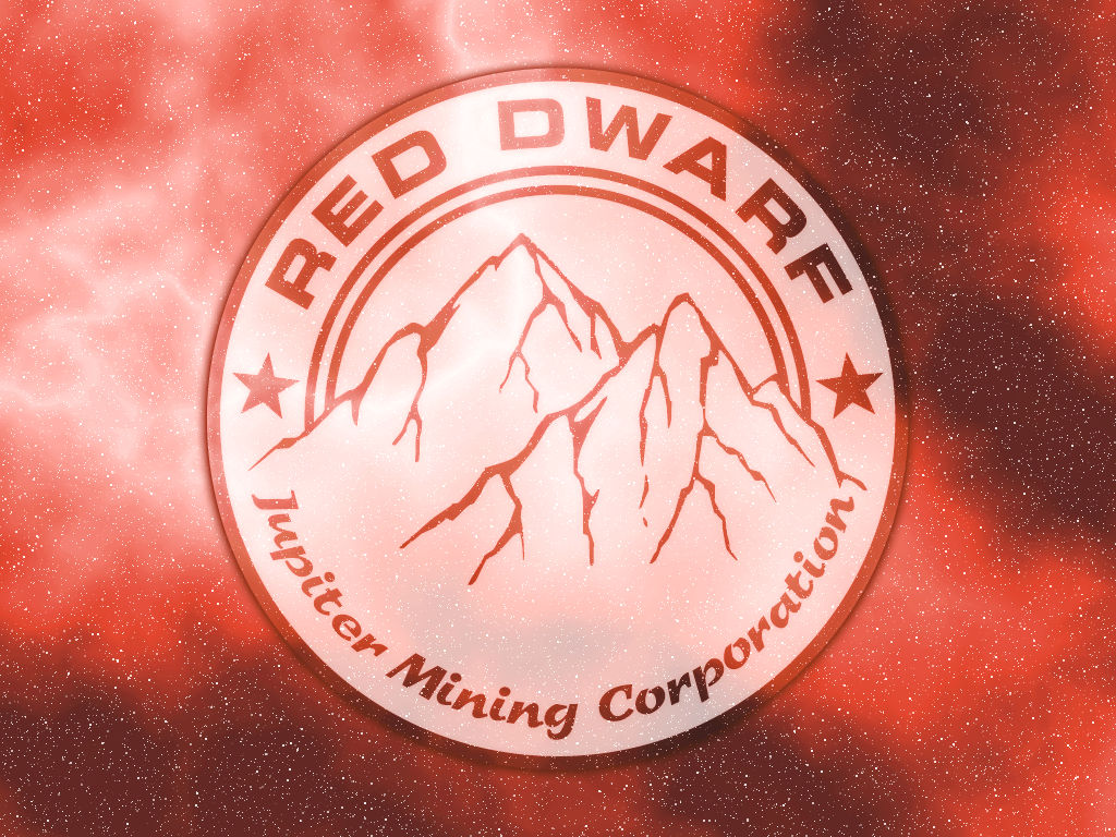 Red Dwarf Wallpaper