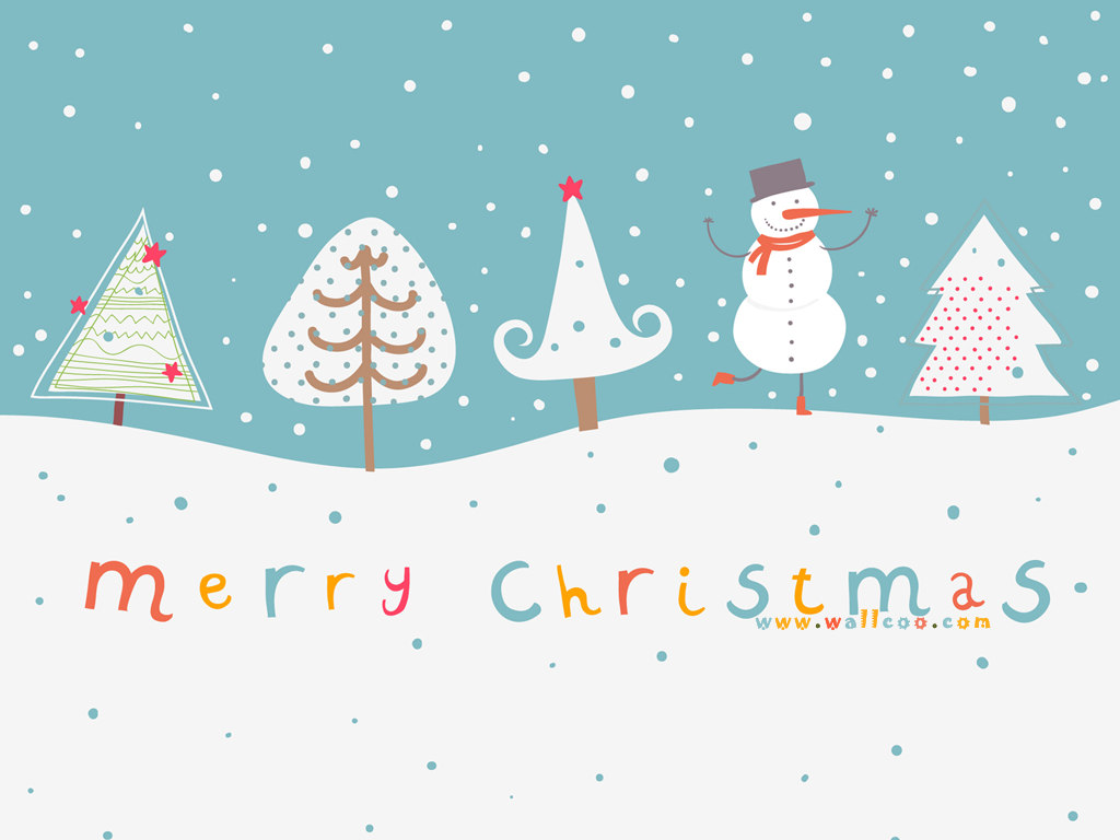 Christmas Illustrations And Design