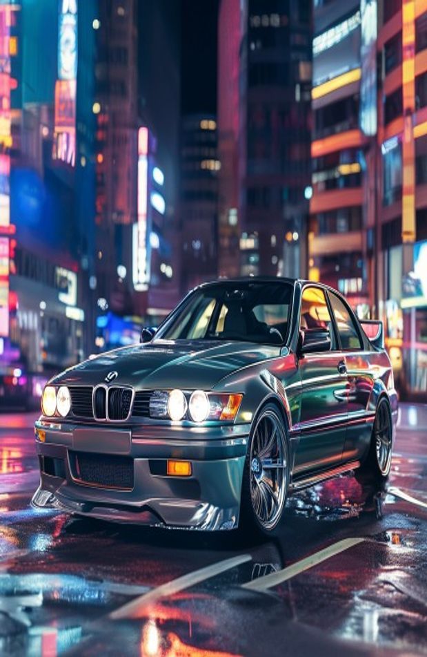 Bmw e46 Hd Wallpaper
