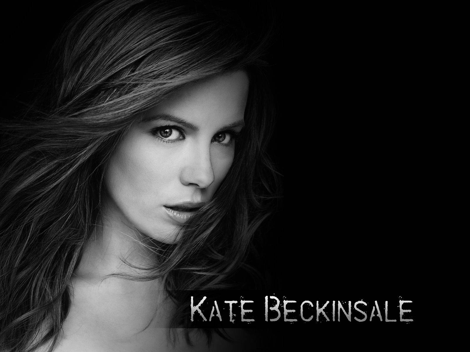 Kate Beckinsale Wallpaper Widescreen HD