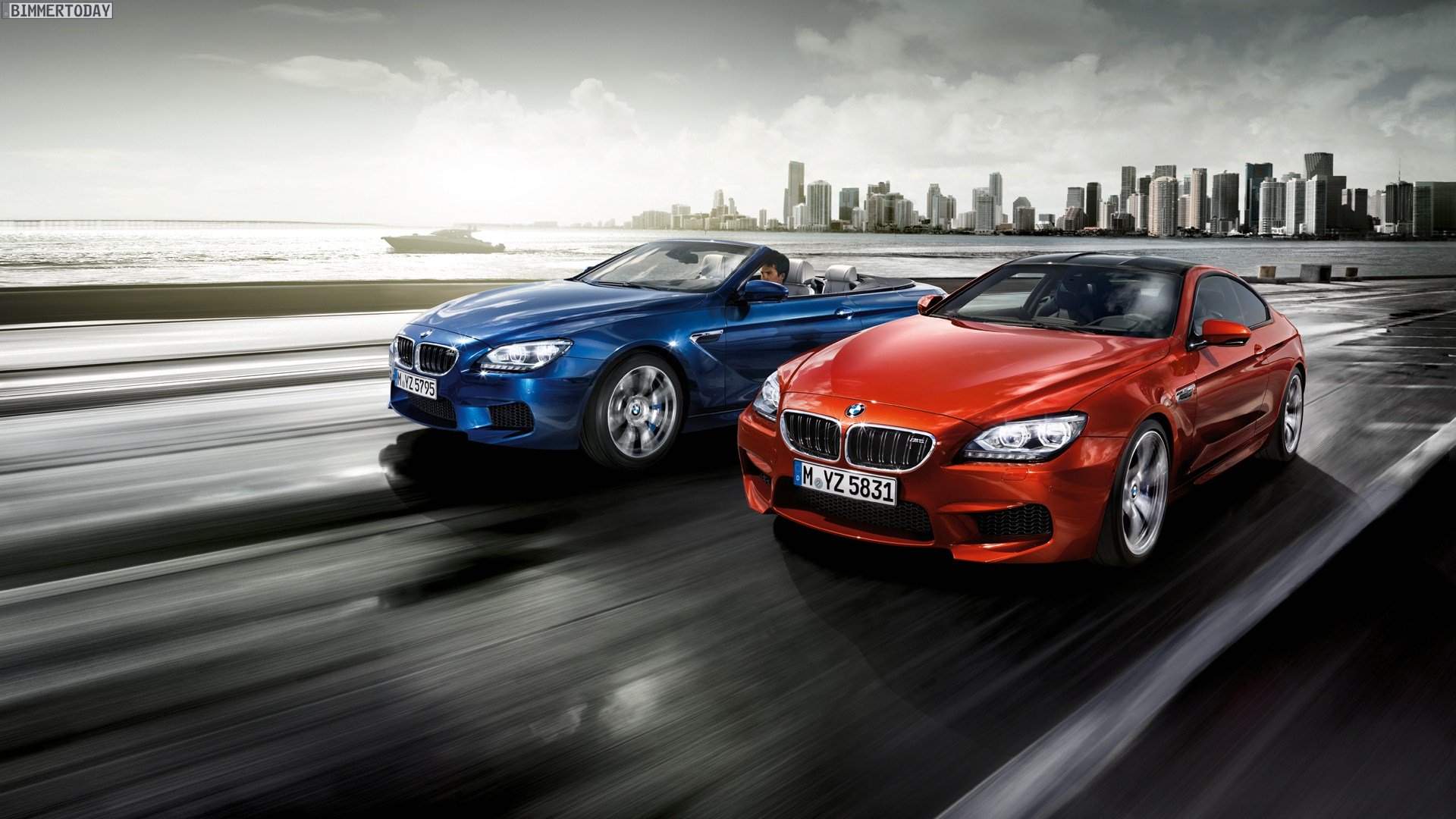 Bmw Wallpaper M Coupe And Cabriolet Photo