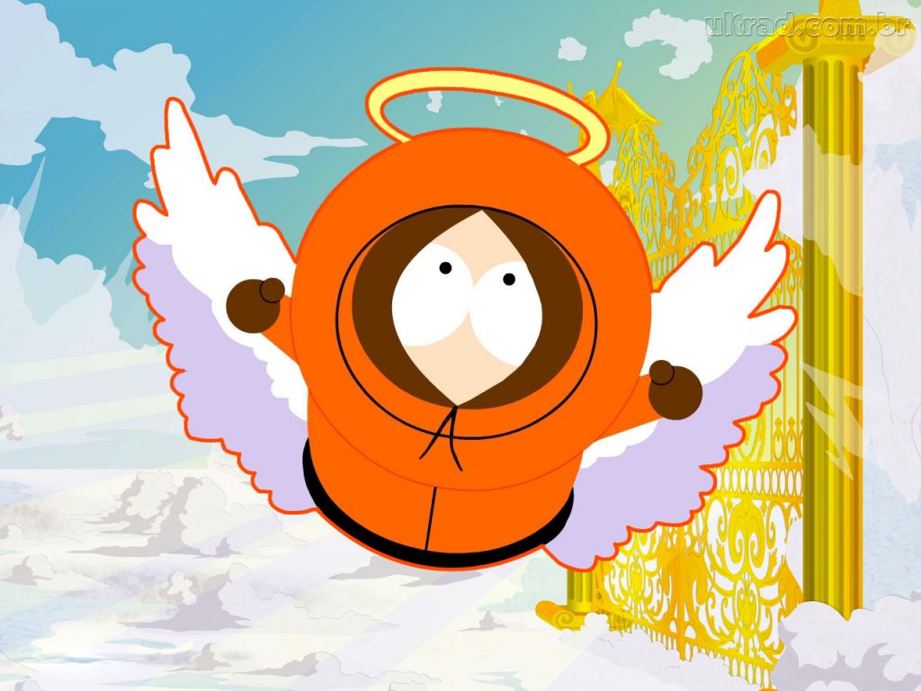 Papel De Parede South Park Kenny