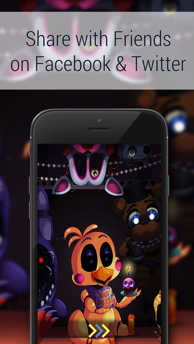 Wallpaper For Five Nights At Freddy S Edition Fnaf