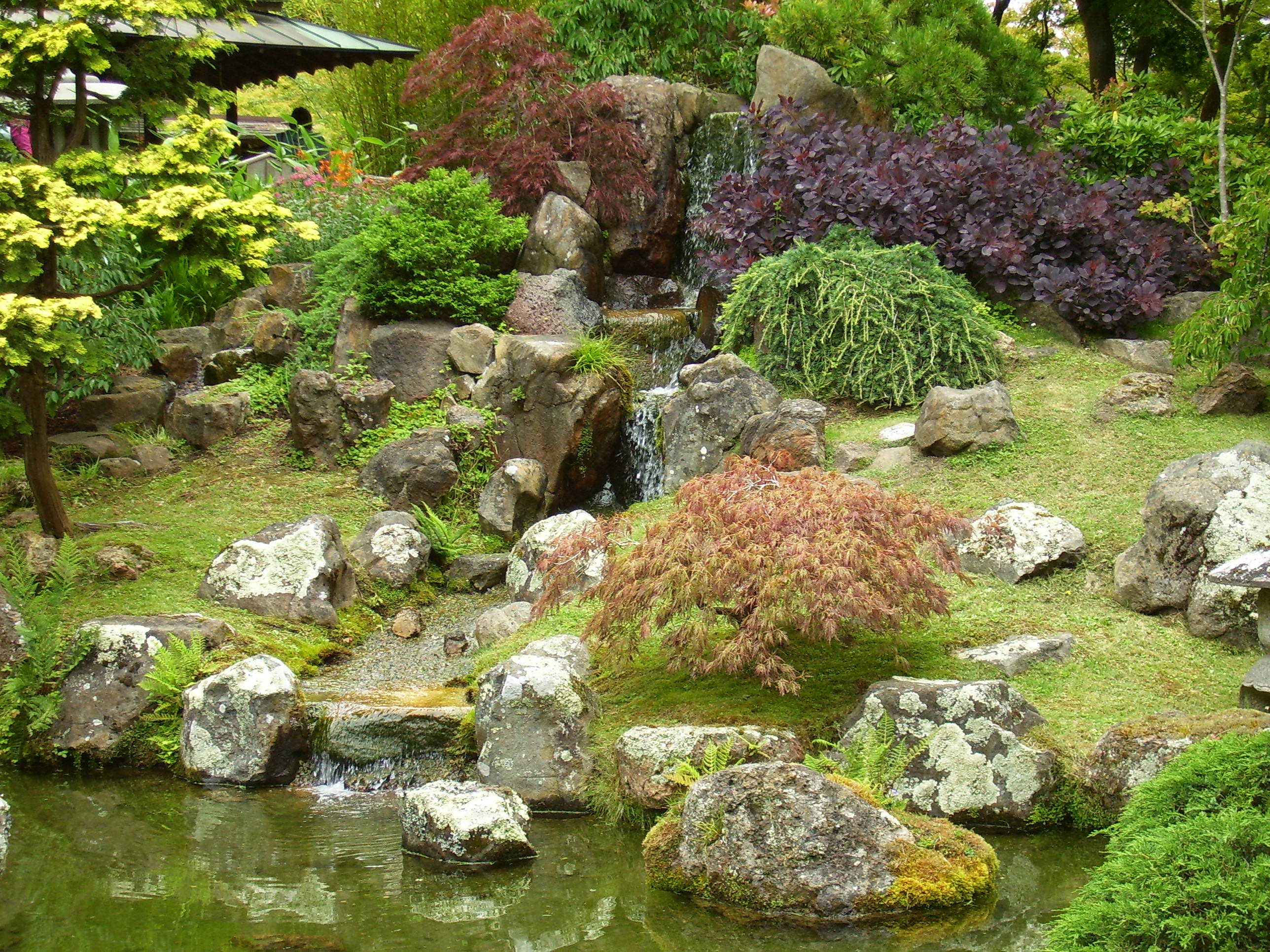 Zen Garden Desktop Wallpaper Cdxnd Home Design In Pictures