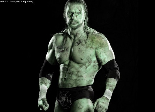 Horrible Triple H Wallpaper Wwe On Wrestling Media