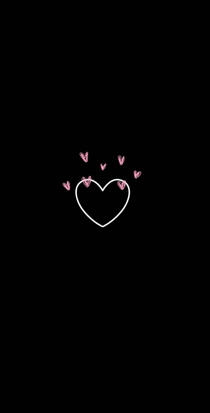 Top Dark Heart Wallpaper Full HD 4k To Use