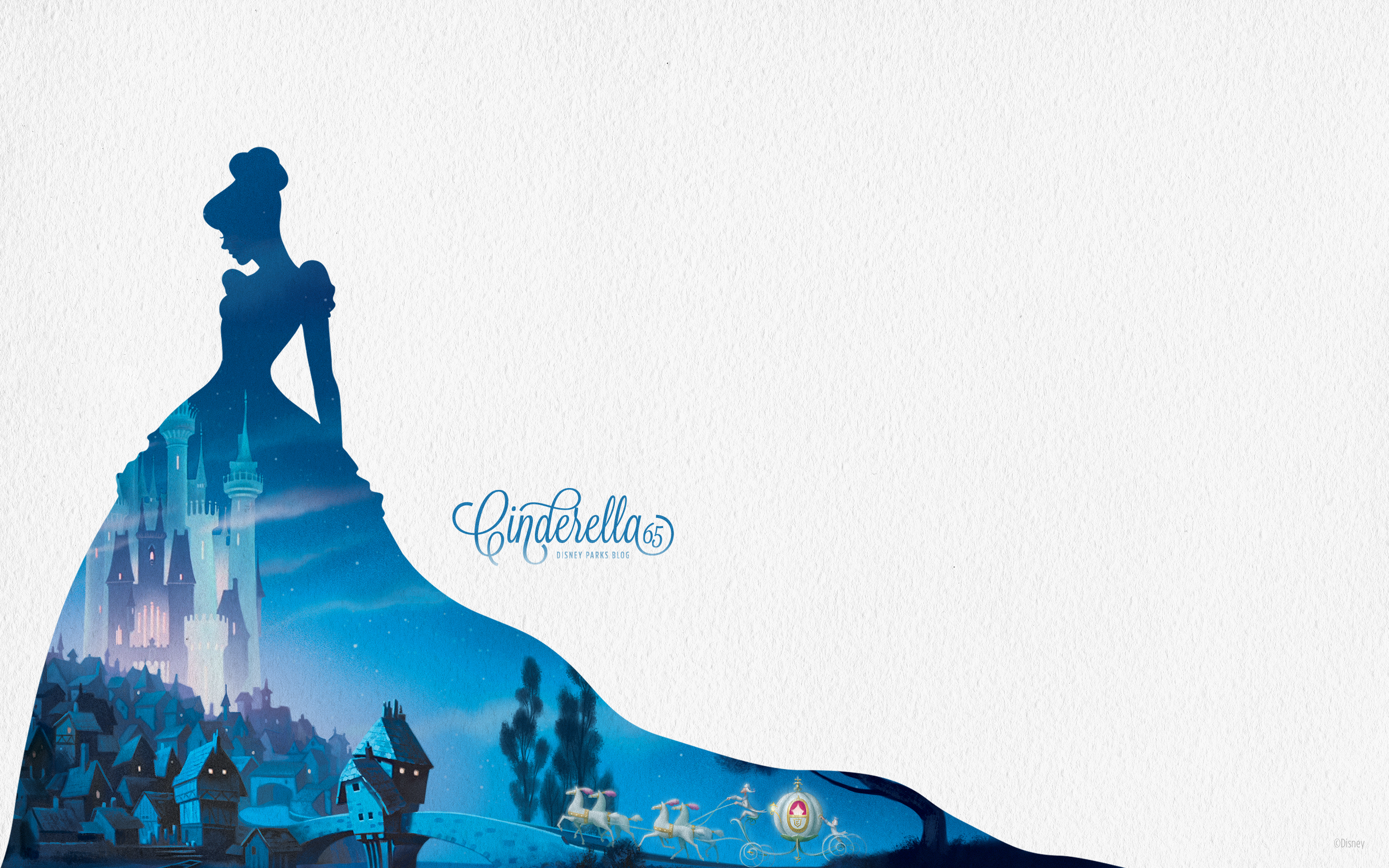 Cinderella Wallpaper