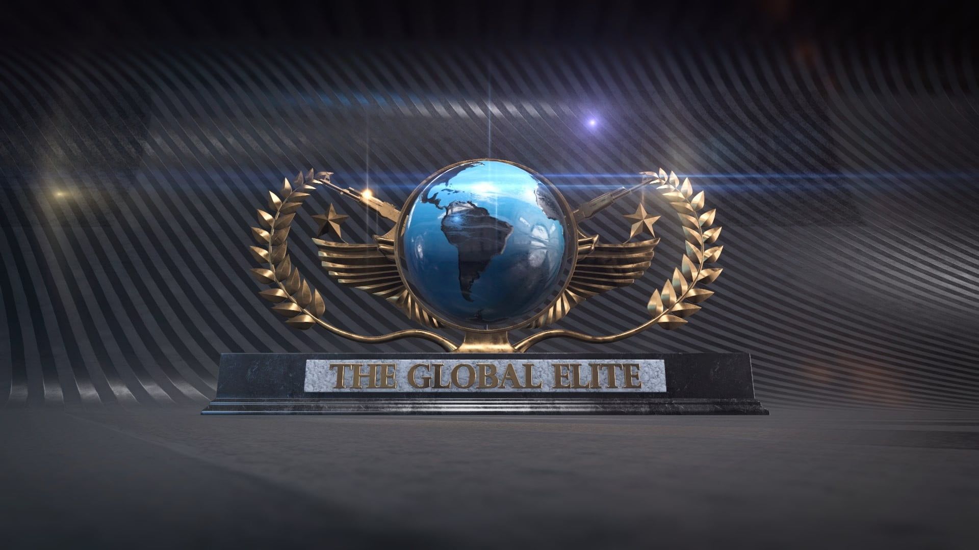 The Global Elite Counter Strike Offensive