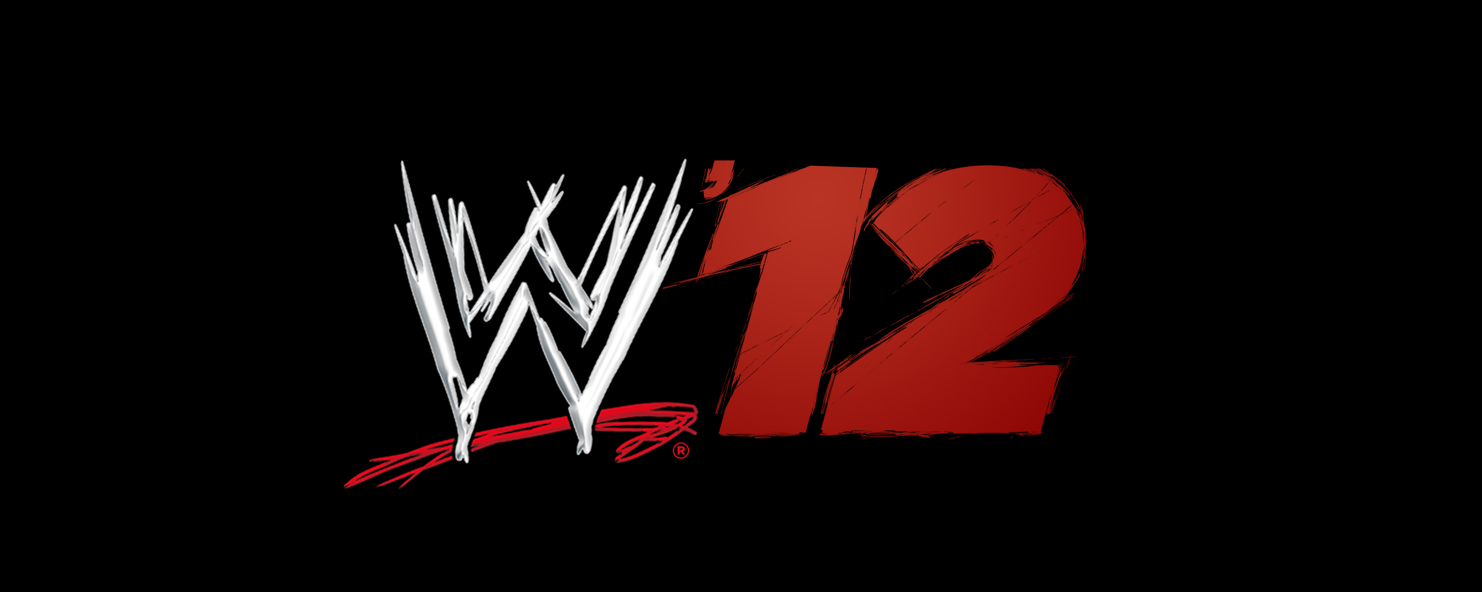 WWE 12 Logo Kamal Studio