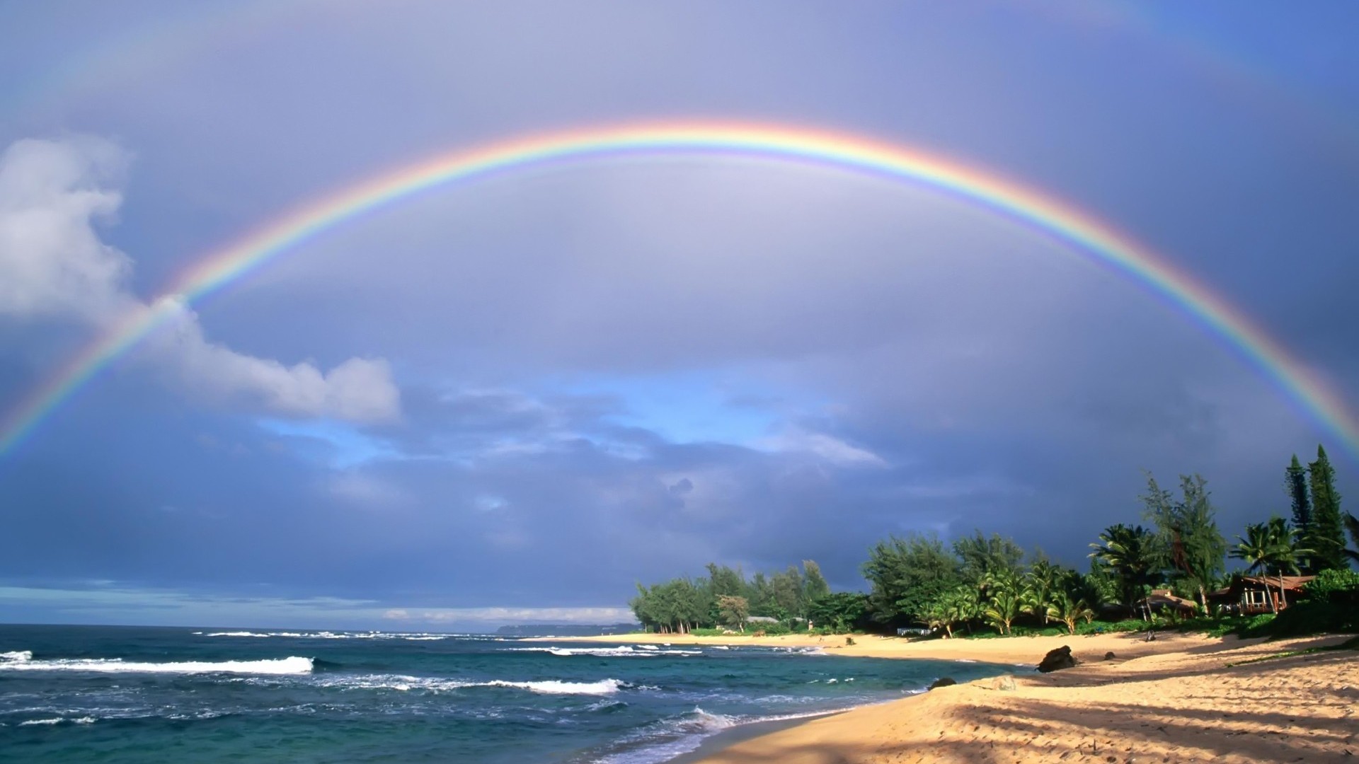 Rainbow HD Wallpapers Pictures Images Backgrounds Photos