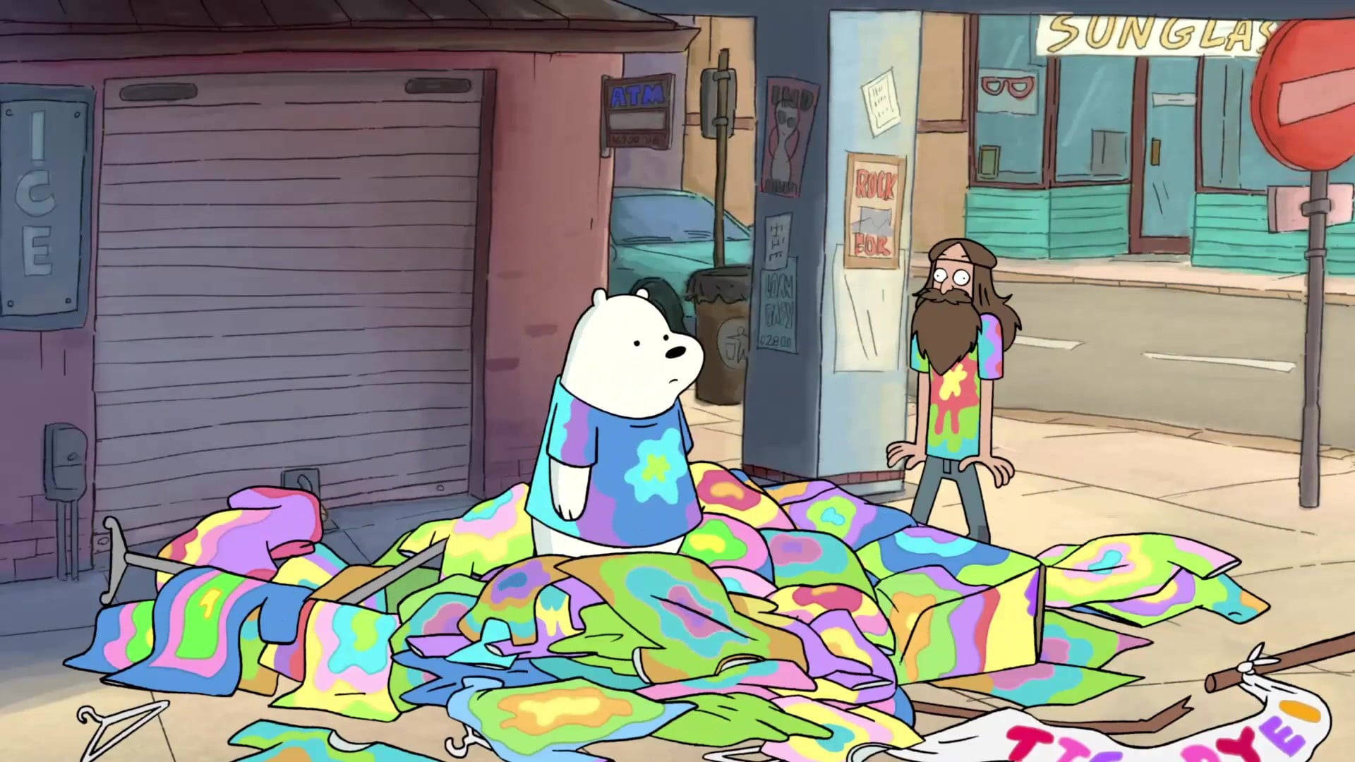 Ice Bear Wallpaper