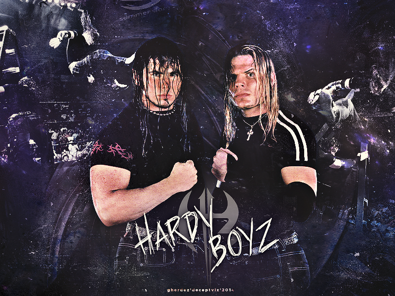 The Hardy Boyz Dream Team Of Golden Years By
