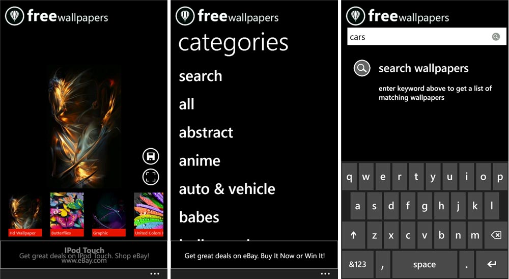 Best Windows Phone Wallpaper Apps