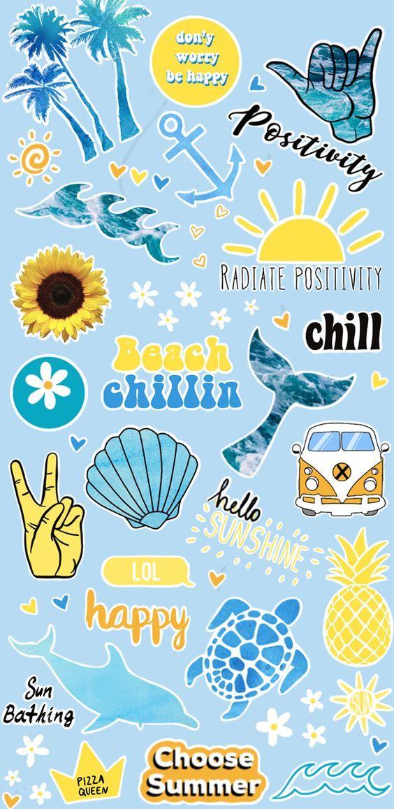 Summer iPhone Wallpaper Ideas To Obsess Over Fancy
