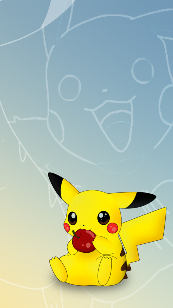 Pokemon Go Wallpaper For iPhone