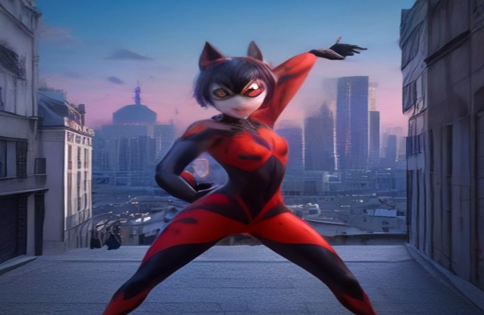 Miraculous Ladybug Wallpaper