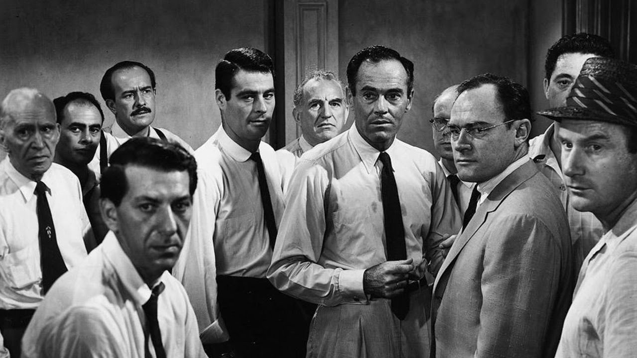Reasons Why Angry Men Is A Masterpiece Of American Cinema