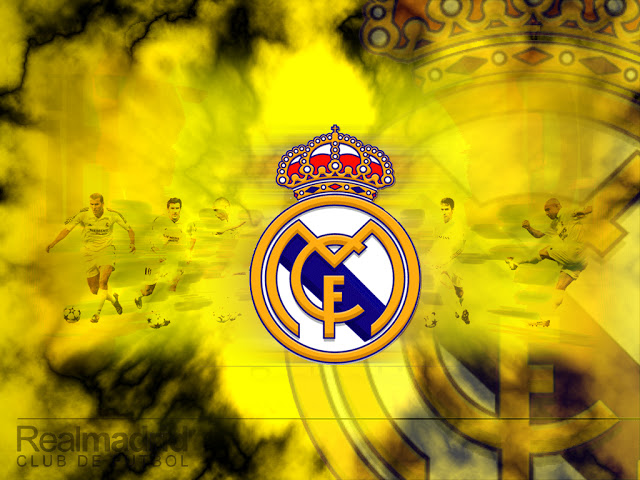 Real Madrid Wallpaper Amor Madridista