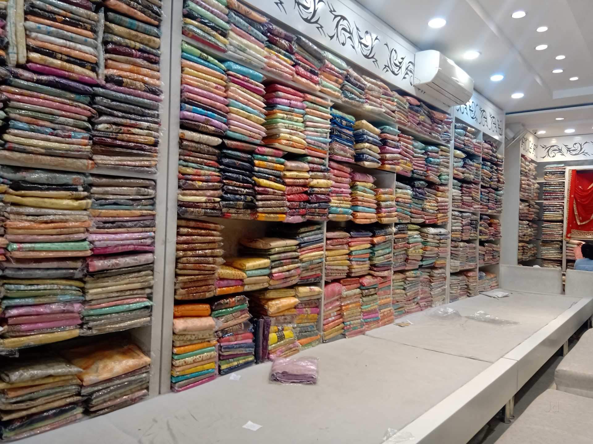 Babe Di Hatti Chandigarh Sector 30c Saree Retailers In