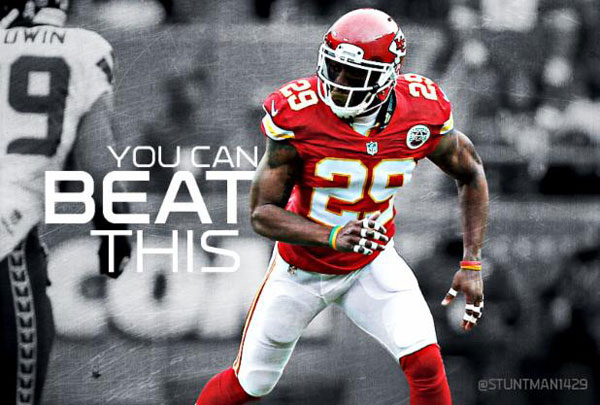 Seahawks Show Support For Kansas City Chiefs Safety Eric Berry