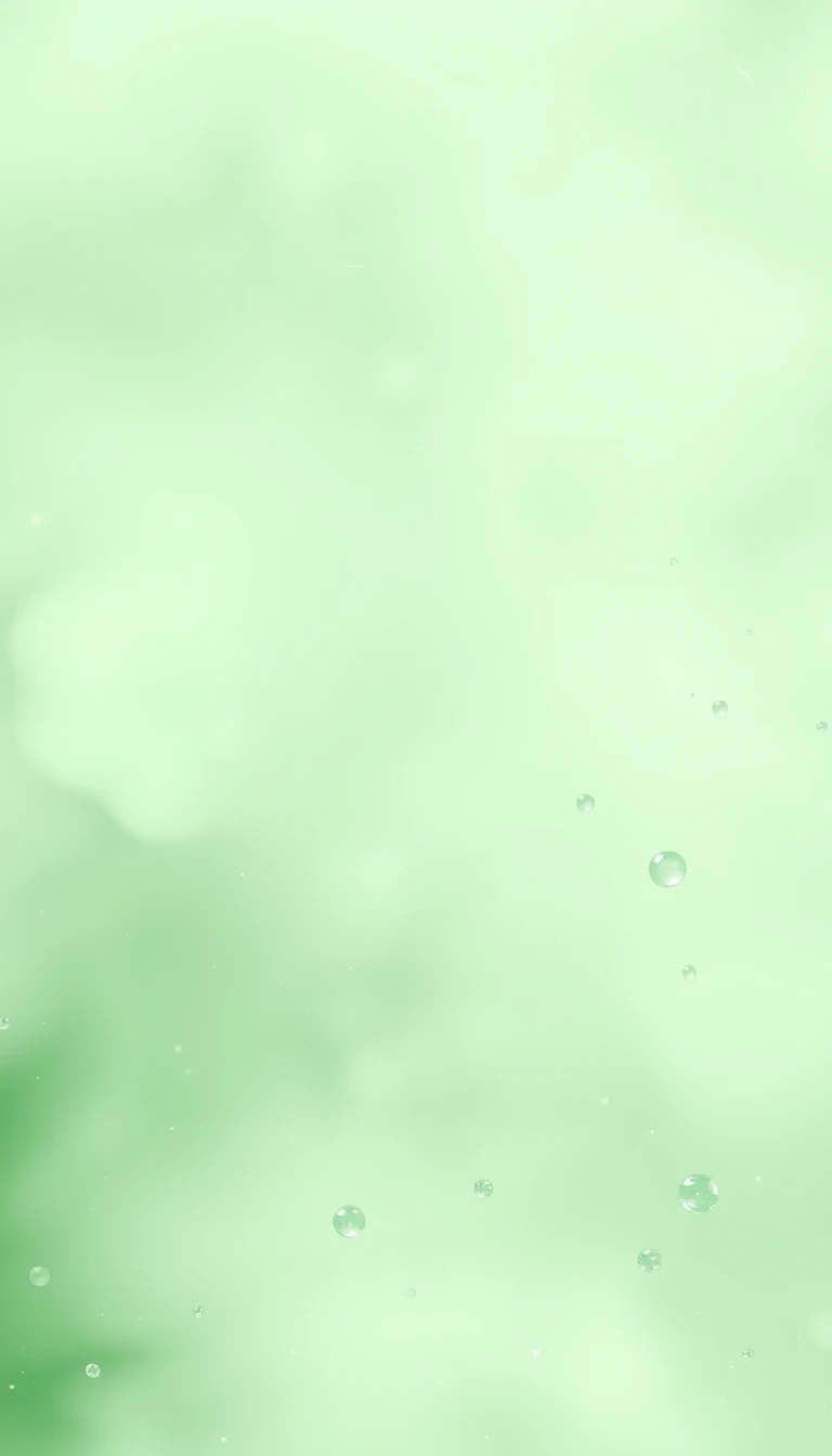 Light Green Background