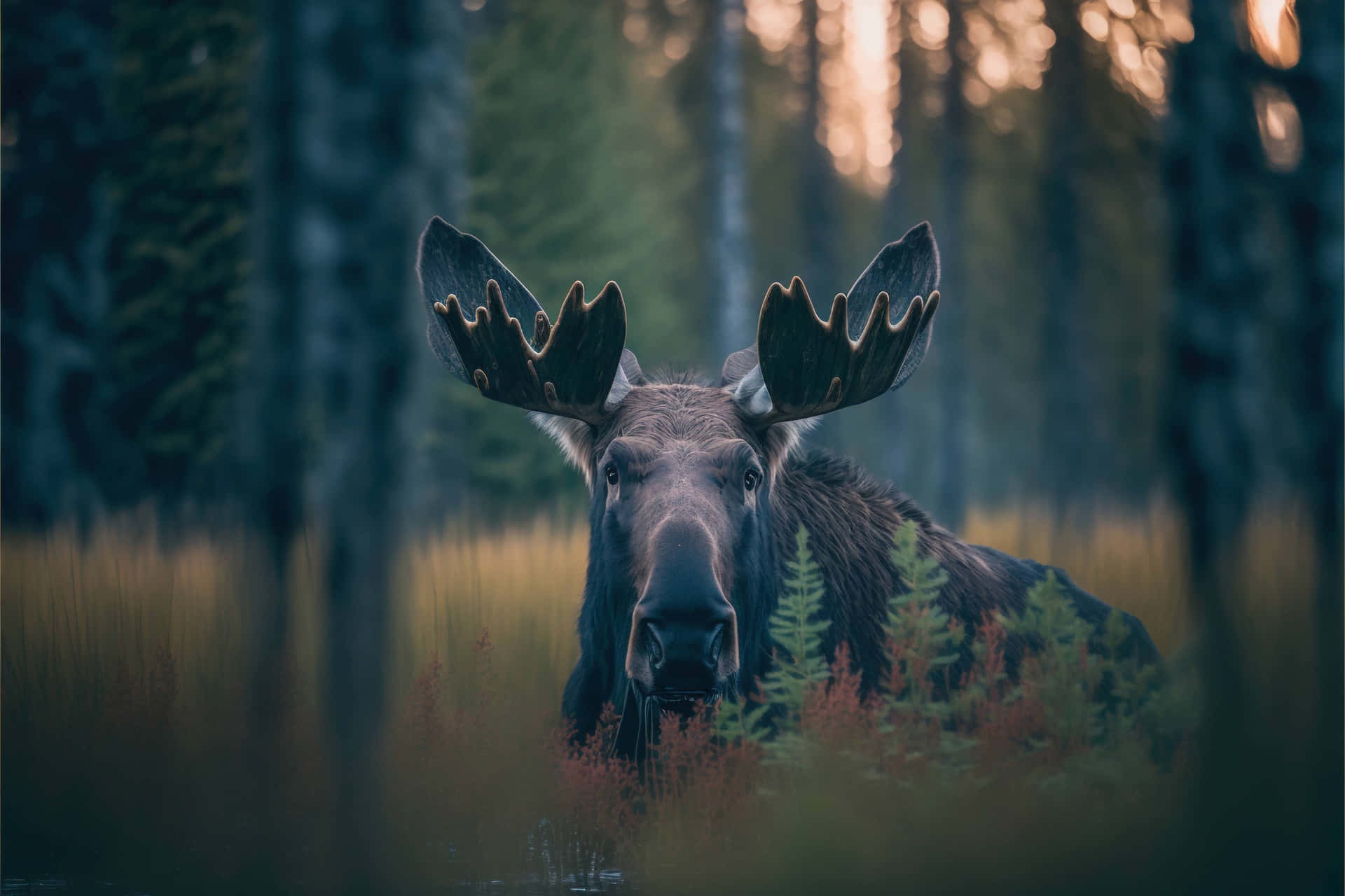 Moose Wallpaper