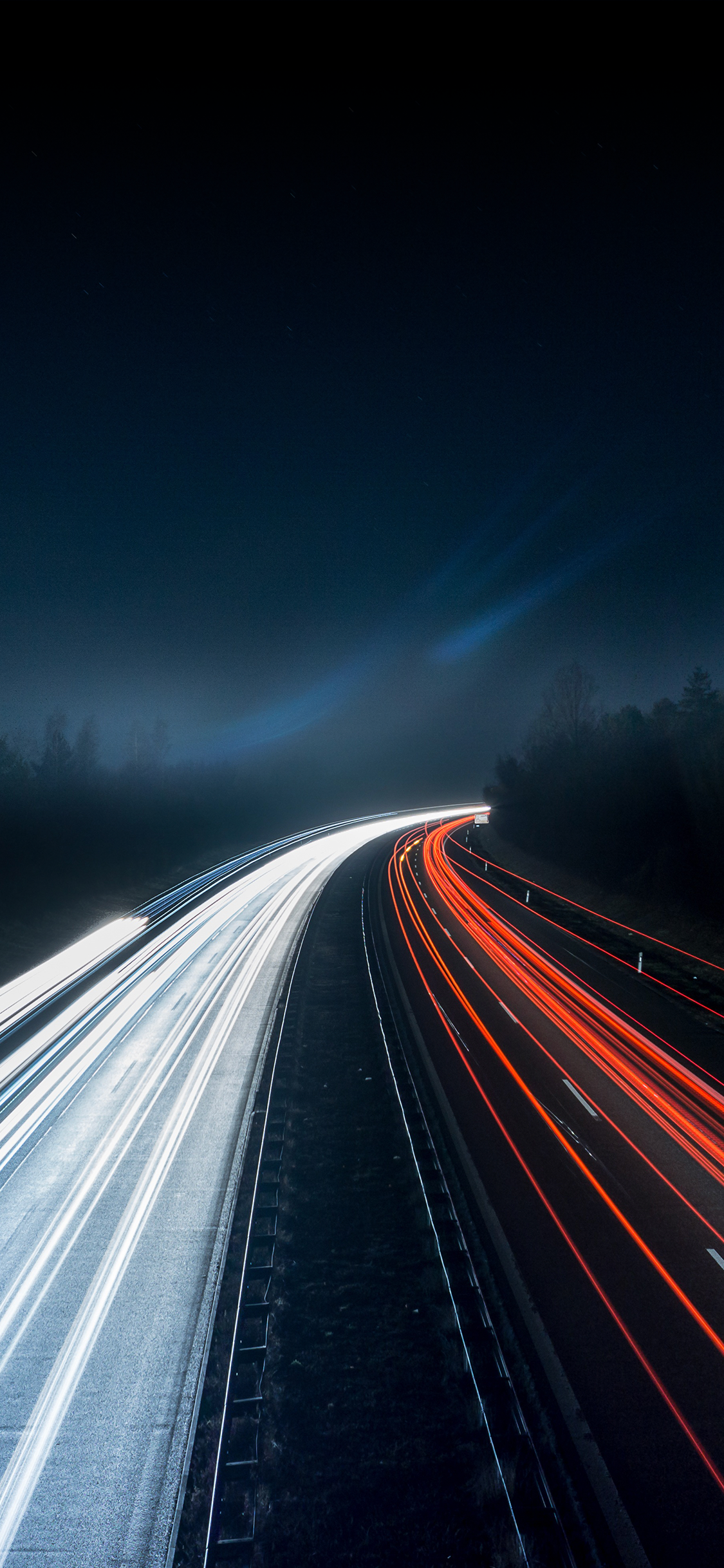 Long Exposure Wallpaper