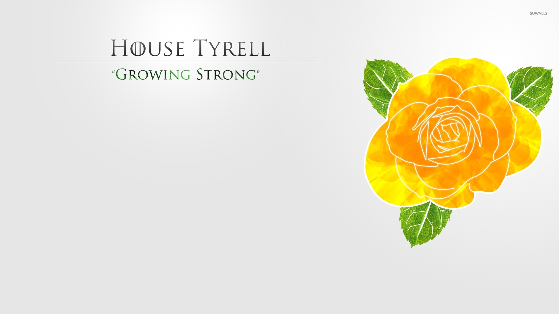 House Tyrell Game Of Thrones Wallpaper Tv Show