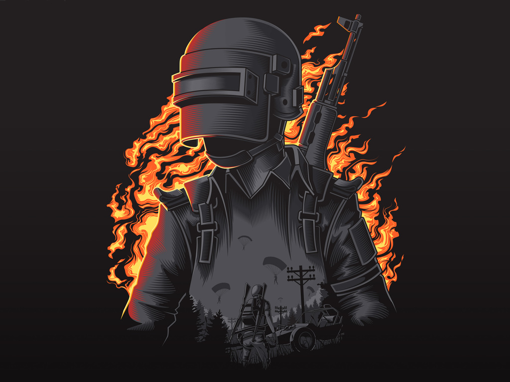 Pubg Wallpaper For Mobile And Pc